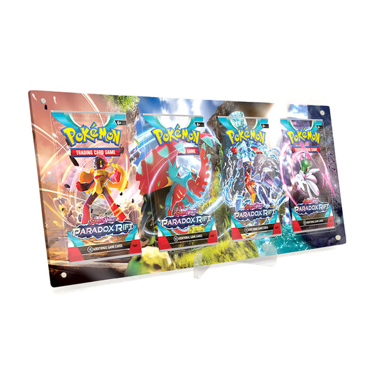 Extended Artwork Pokemon Booster TCG-Cases.de Extended Artwork Pokemon Booster TCG-Cases.de
