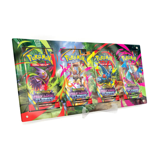 Extended Artwork Pokemon Booster TCG-Cases.de Extended Artwork Pokemon Booster TCG-Cases.de