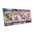 Extended Artwork Display Case Frame suitable for Pokémon Booster Sword & Shield
