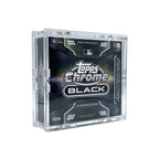 Acrylic Case suitable for Topps Chrome Black Box 2026