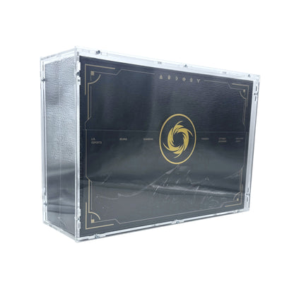 Acryl Case passend für League of Legends Riftbound Worlds Bundle 2025