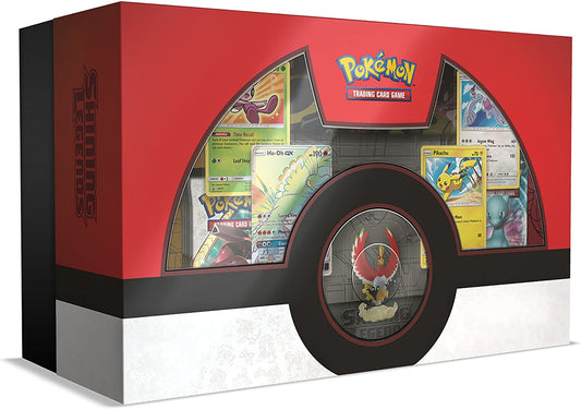 Acryl Case für Pokemon Shining Legends Ho-Oh Super Premium Kollektion