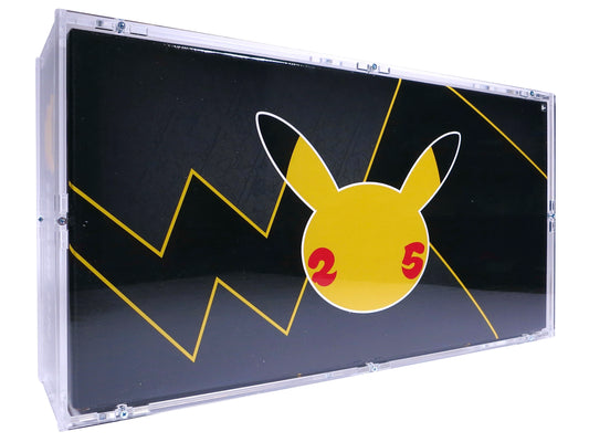 Acrylic Case for Pokemon Celebrations Prime Collection