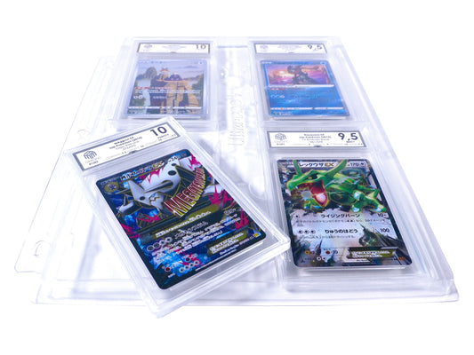 M3 Card Slab Page for Binder