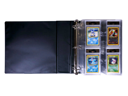 6x AP Card Slab Page including binder