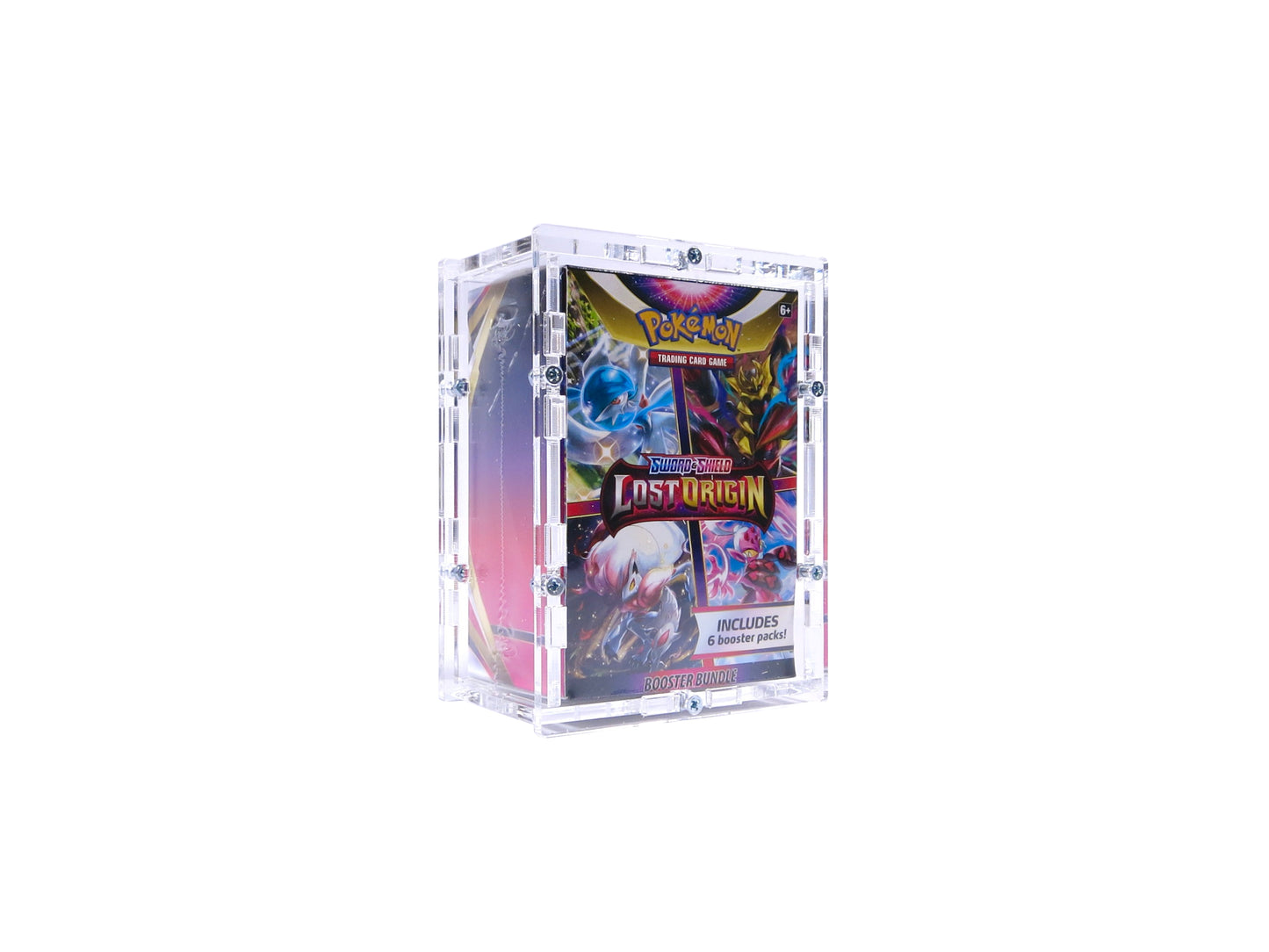 Acrylic Case for Pokemon Booster Bundle Box