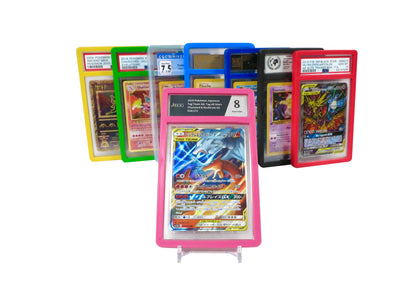 PSA Card Bumper Protectors Slab Strong PGS EGG AP