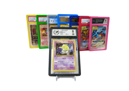 PSA Card Bumper Protectors Slab Strong PGS EGG AP