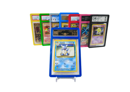 PSA Card Bumper Protectors Slab Strong PGS EGG AP