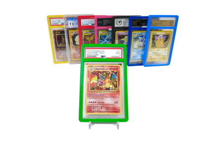 PSA Card Bumper Protectors Slab Strong PGS EGG AP