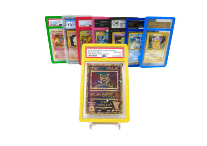 PSA Card Bumper Protectors Slab Strong PGS EGG AP