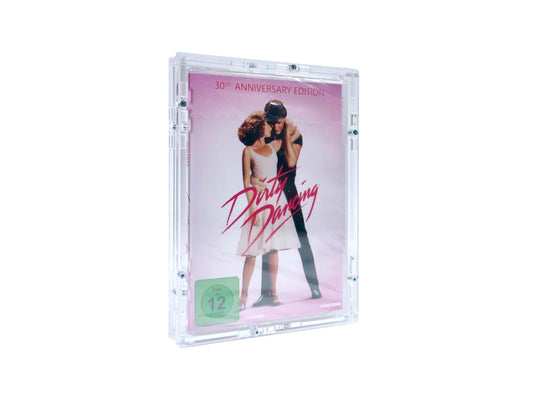 Acryl Case für DVD (Digital Video Disc) Video Kassette