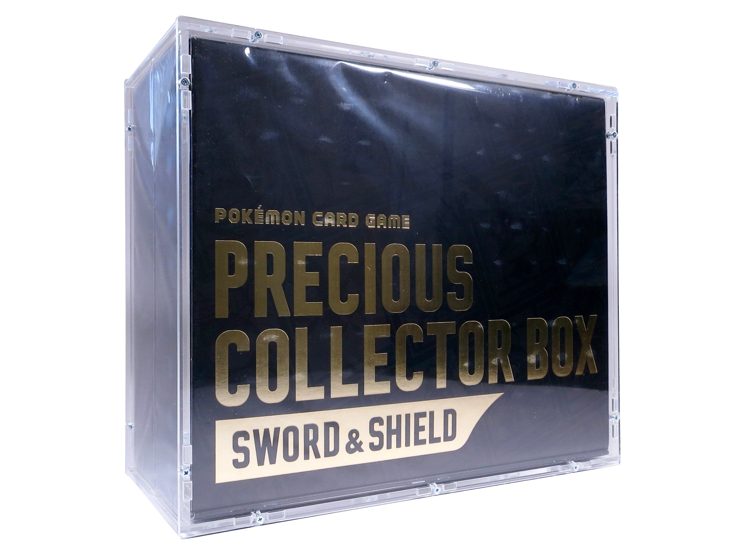 Acrylic Case for Pokemon Center Precious Collector Box japanese – TCG ...