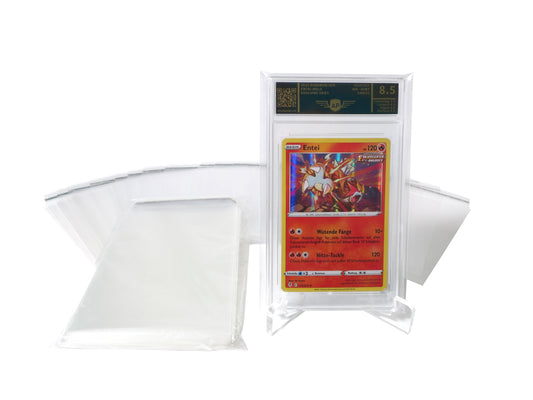 Sleeves for AP cards eg Pokemon