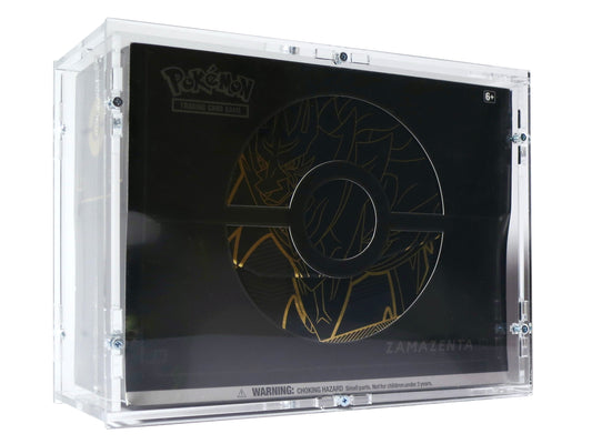 Acrylic Case for Pokemon Elite Trainer Box Plus ETB 