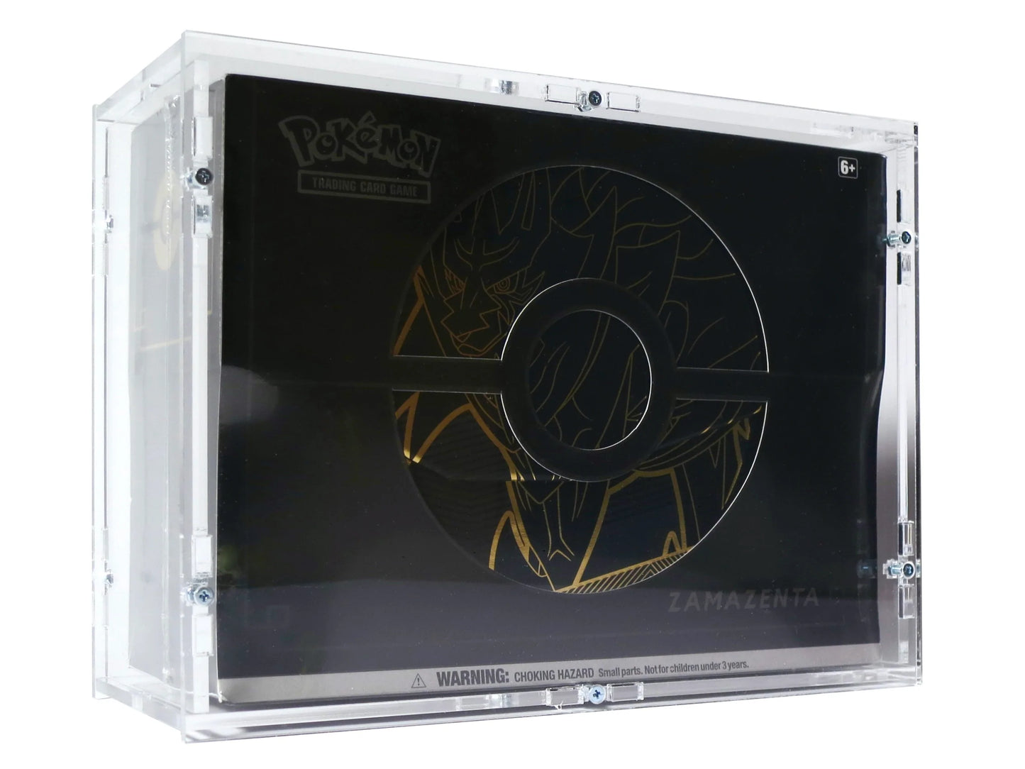 Acrylic Case for Pokemon Elite Trainer Box Plus ETB + Pokemon Go Center ETB