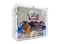 Acryl Case passend für Pokemon XY 36er Display (Booster Box) - nur XY!
