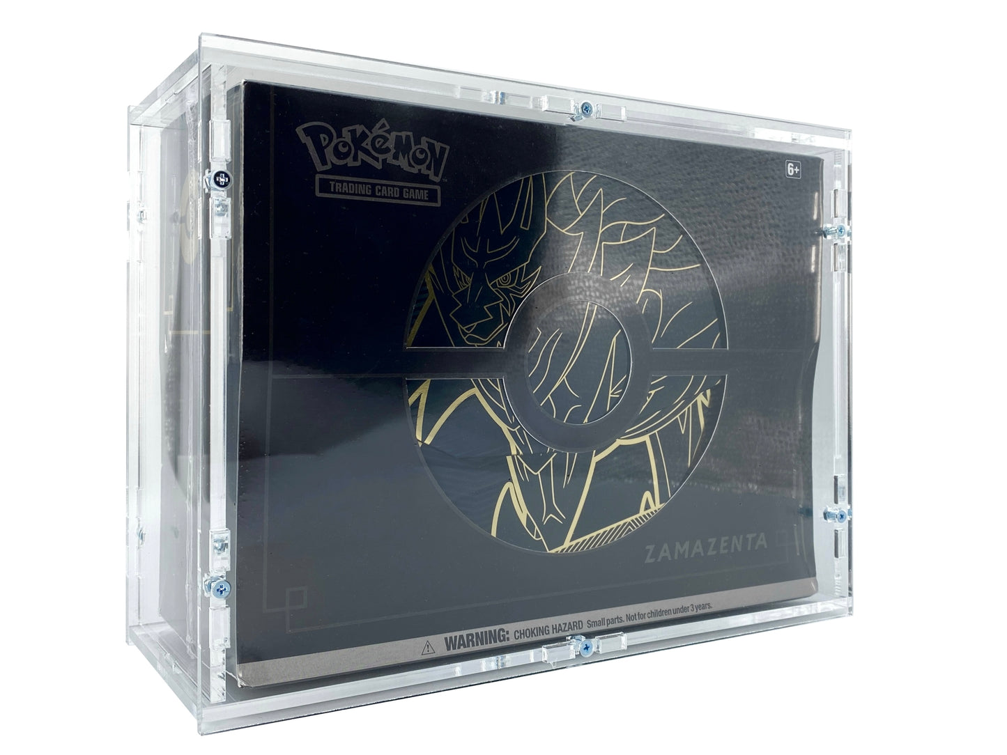 Acrylic Case suitable for Pokemon Top Trainer Box Plus TTB